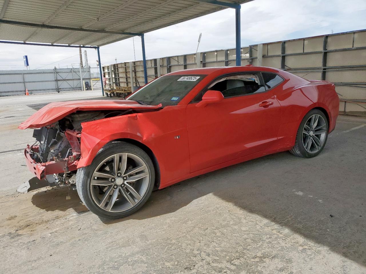 2018 Chevrolet Camaro Lt for Sale in Anthony, TX - Front End