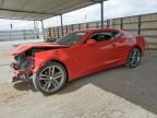 2018 Chevrolet Camaro Lt for Sale in Anthony, TX - Front End