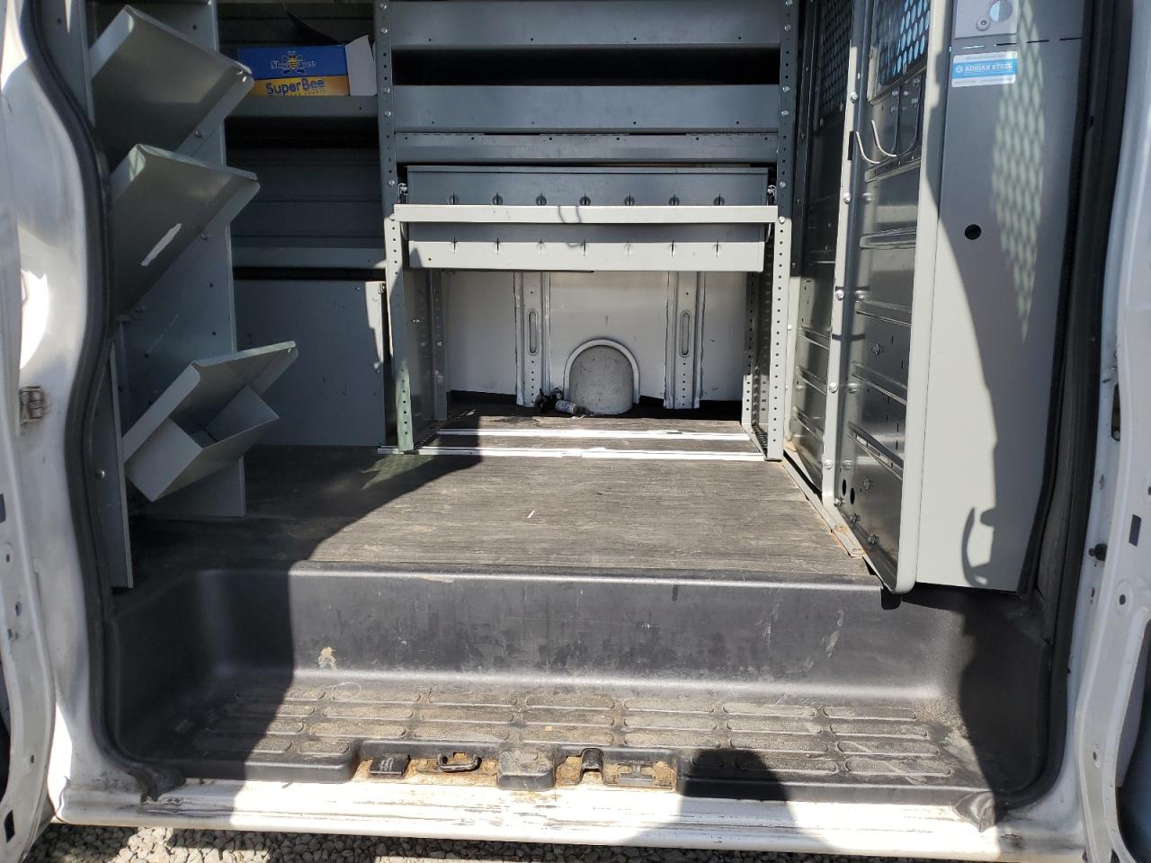 2014 Chevrolet Express G2500 VIN: 1GCWGFCB2E1116419 Lot: 58049335