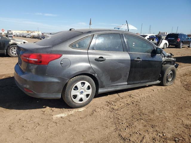  FORD FOCUS 2017 Серый