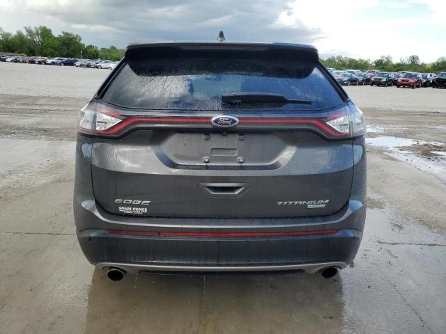  FORD EDGE 2018 Серый