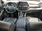 2021 Toyota Highlander Xle იყიდება Chicago Heights-ში, IL - Mechanical