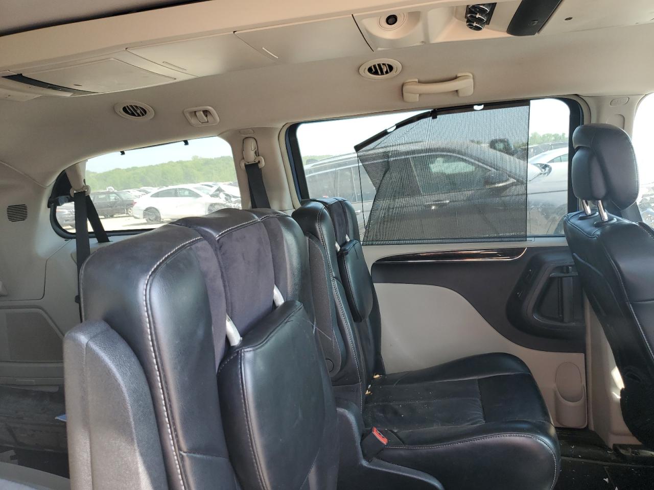 2011 Chrysler Town & Country Limited VIN: 2A4RR6DG4BR799940 Lot: 56749805