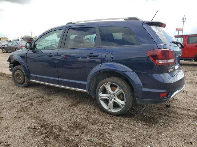  DODGE JOURNEY 2017 Синий