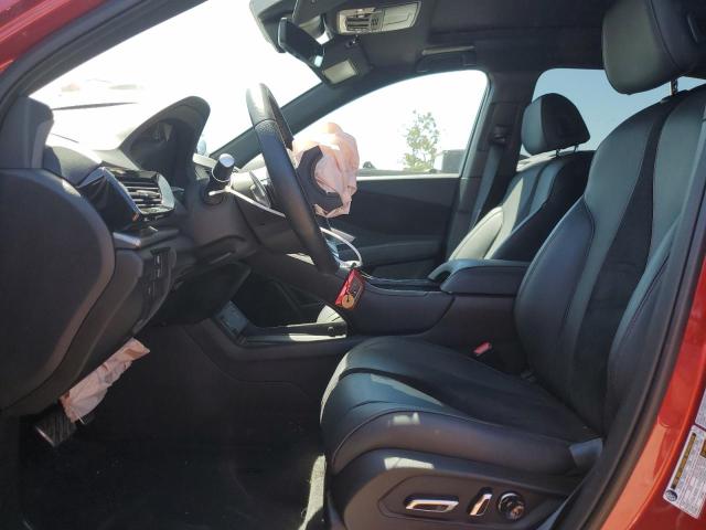  ACURA RDX 2024 Czerwony