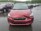 2019 Subaru Impreza Premium en Venta en Exeter, RI - Rear End