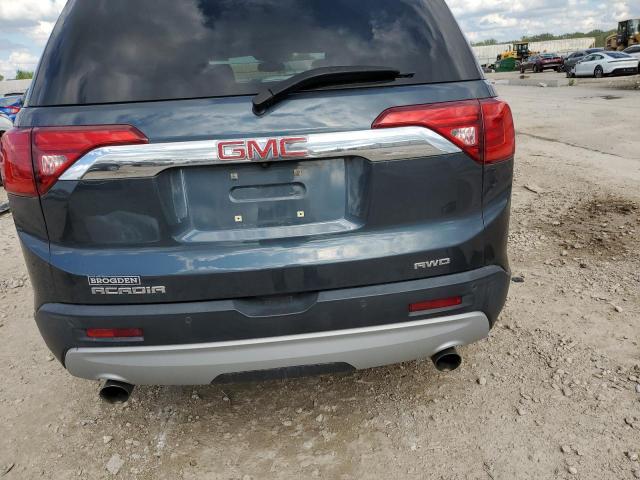  GMC ACADIA 2019 Blue
