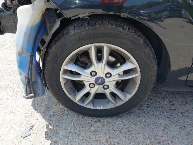 2015 FORD FIESTA ZETEC 