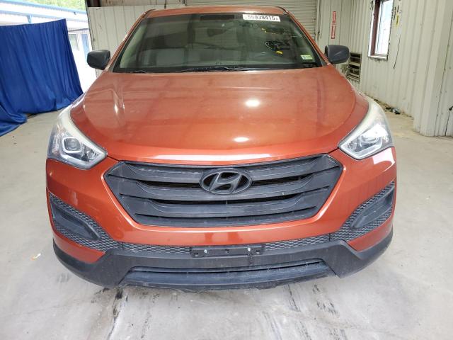 Parquets HYUNDAI SANTA FE 2015 Orange