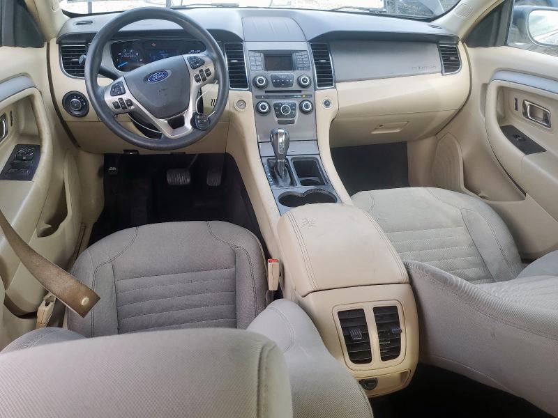  FORD TAURUS 2014 Czarny