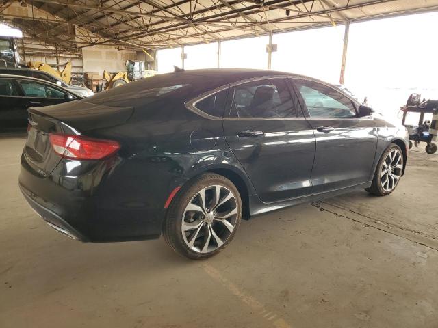 Sedans CHRYSLER 200 2015 Black