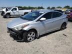 2014 Hyundai Elantra Se продається в Sacramento, CA - Vandalism
