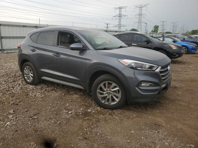 Паркетники HYUNDAI TUCSON 2017 Сірий