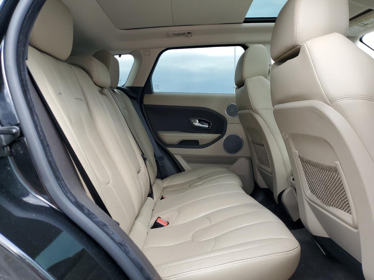 2015 Land Rover Range Rover Evoque Pure Premium VIN: SALVR2BG5FH042278 Lot: 55684115