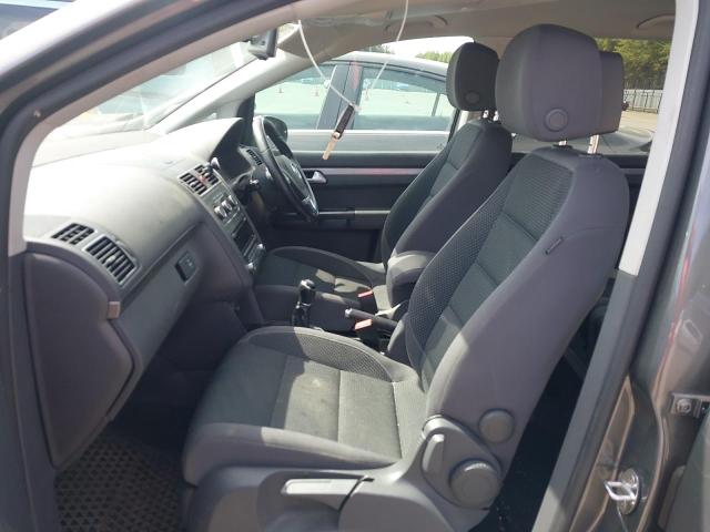 2014 VOLKSWAGEN TOURAN SE