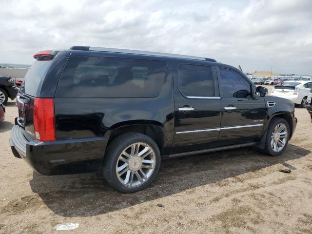 Parquets CADILLAC ESCALADE 2014 Black