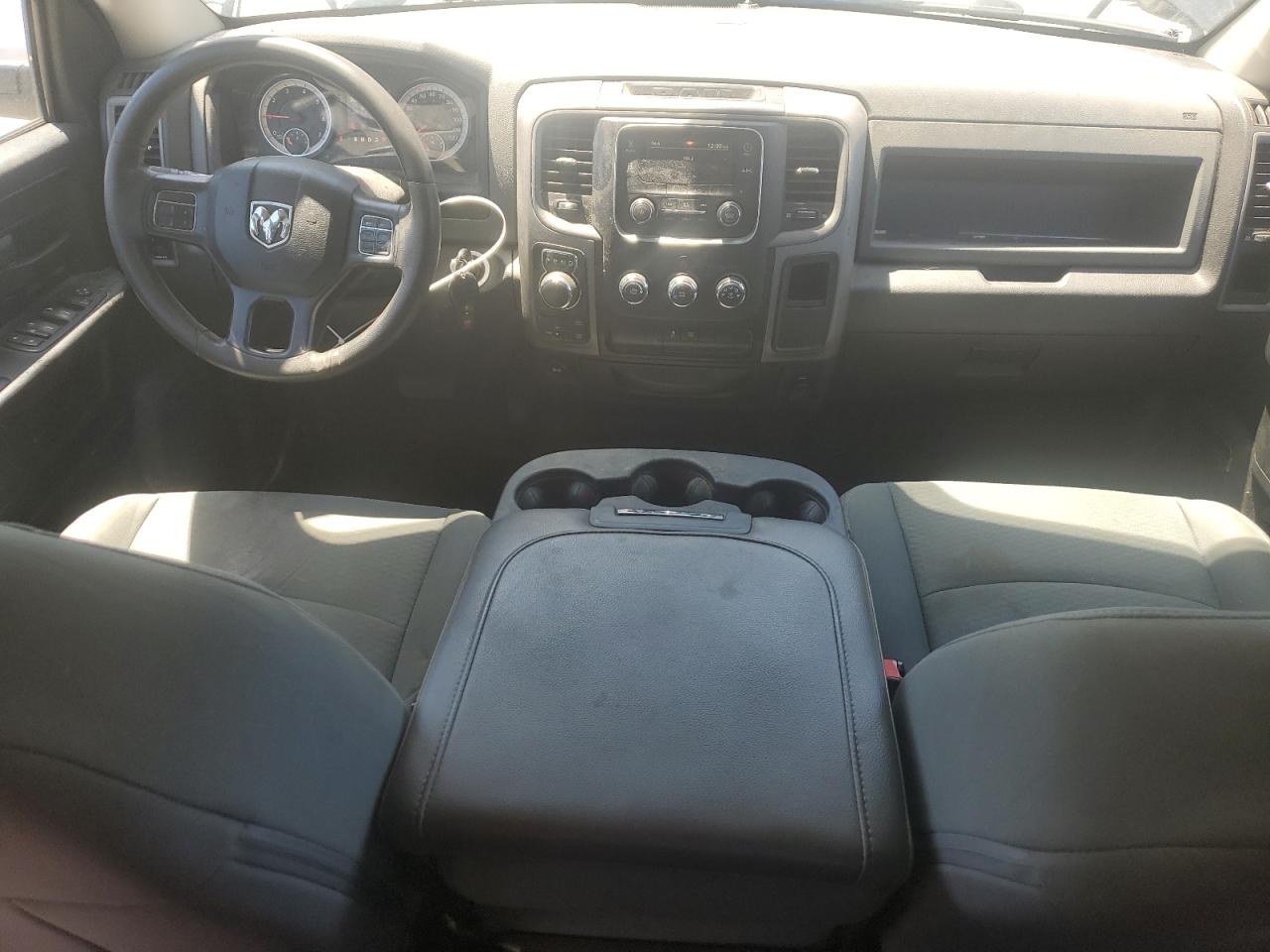 2018 Ram 1500 St VIN: 1C6RR7KT2JS193925 Lot: 57167565