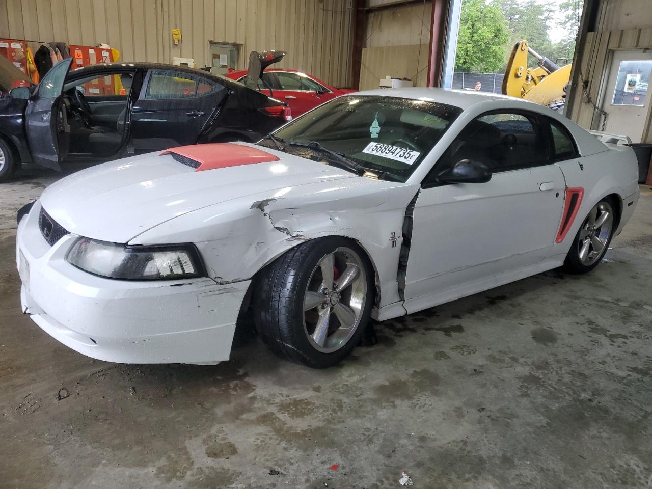 2003 Ford Mustang for Sale in Waldorf, MD - Front End