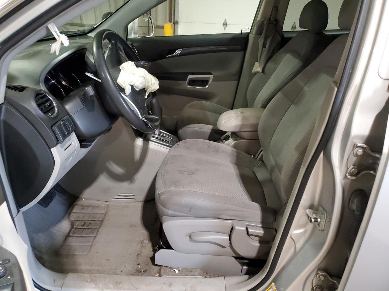 2008 Saturn Vue Xe VIN: 3GSCL33P78S513771 Lot: 56223835