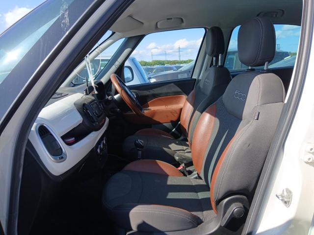2017 FIAT 500L TREKK