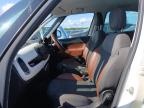 2017 FIAT 500L TREKK for sale at Copart PETERLEE