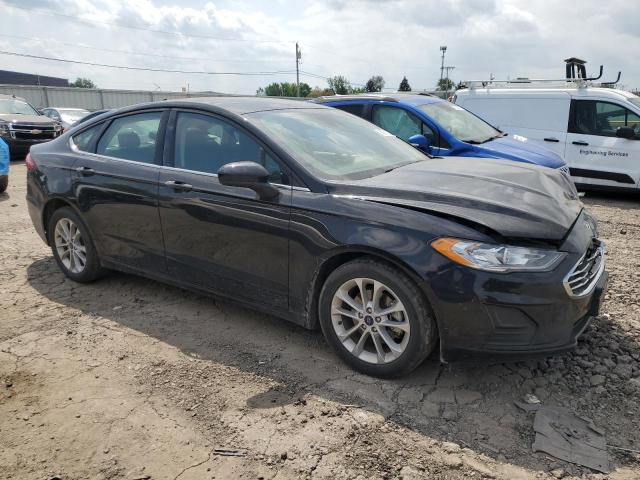  FORD FUSION 2020 Чорний