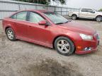2013 Chevrolet Cruze Lt de vânzare în Mercedes, TX - Side