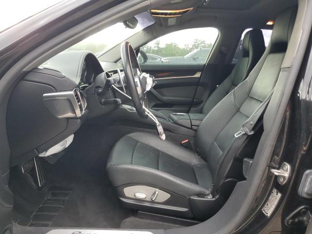  PORSCHE PANAMERA 2012 Black