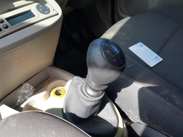 2008 RENAULT TWINGO 1.2 EXTREME 3DR