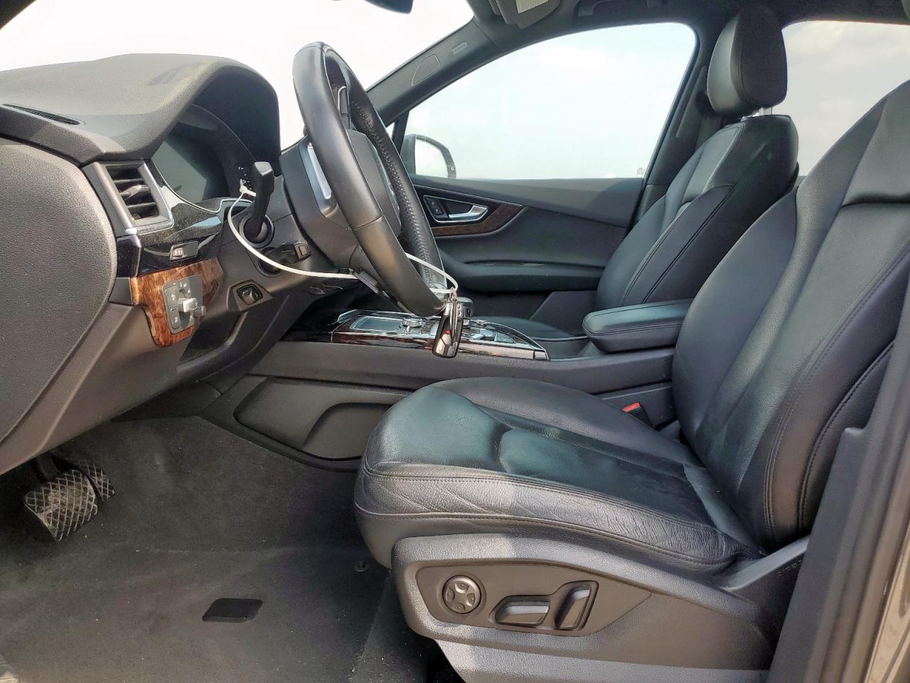 2018 Audi Q7 Premium Plus VIN: WA1LAAF76JD042147 Lot: 57360975