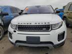 2016 Land Rover Range Rover Evoque Se for Sale in Moraine, OH - Front End