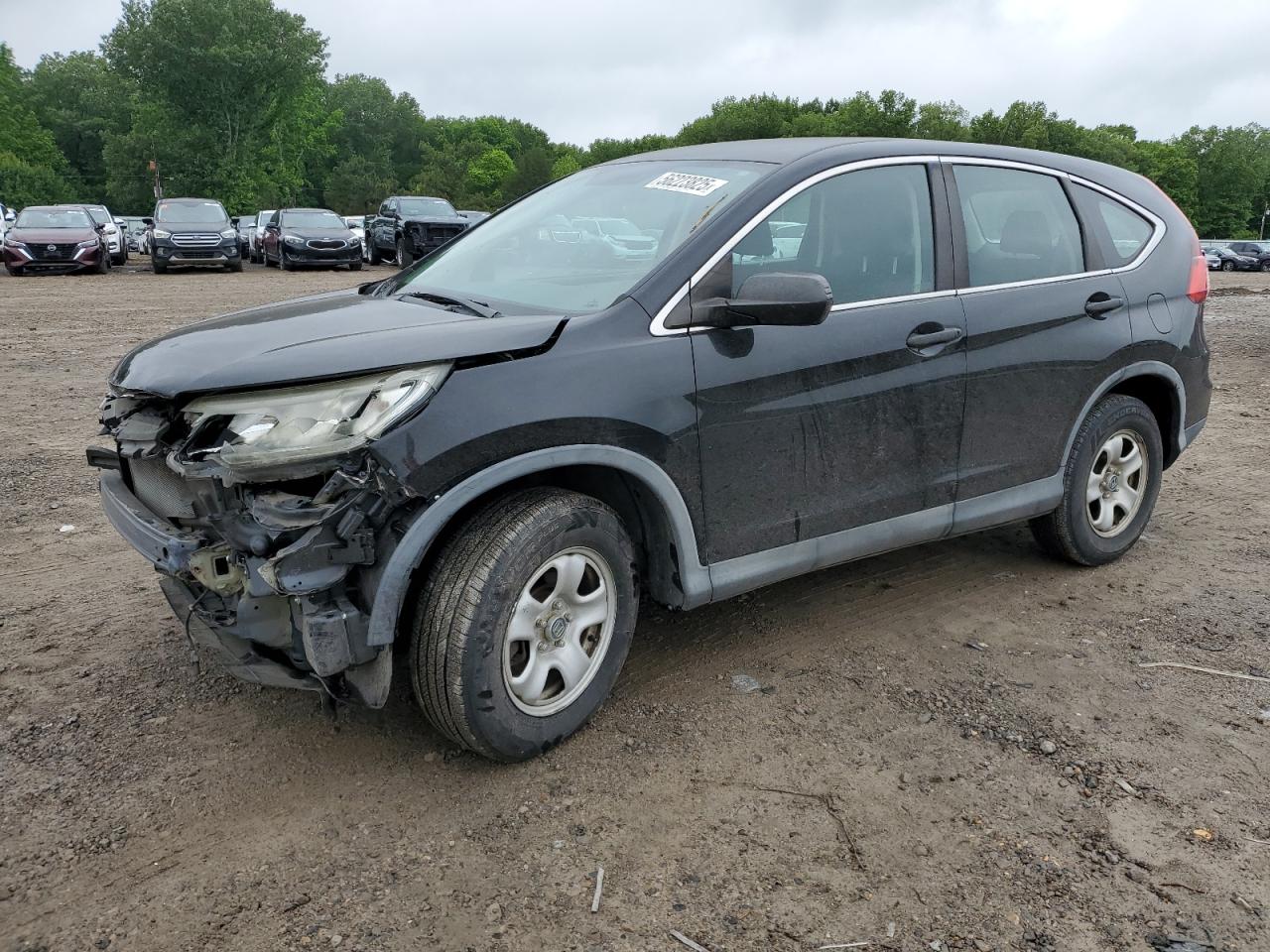 Conway, AR에서 판매 중인 2015 Honda Cr-V Lx - Front End