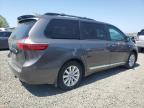 2016 Toyota Sienna Xle zu verkaufen in Eugene, OR - Mechanical