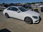 2018 Mercedes-Benz C 300   de vânzare în Antelope, CA - Minor Dent/Scratches