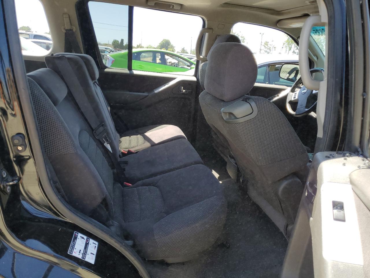 2008 Nissan Pathfinder S VIN: 5N1AR18U58C609176 Lot: 57092835