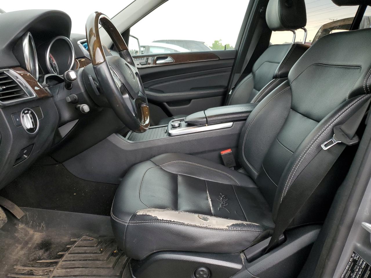 2012 Mercedes-Benz Ml 350 4Matic VIN: 4JGDA5HBXCA010983 Lot: 59194555