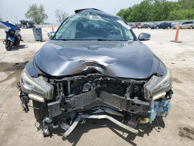  INFINITI Q50 2018 Szary