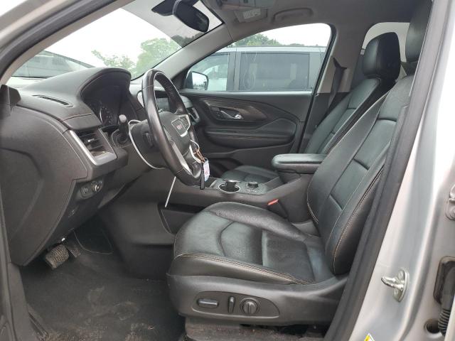  GMC TERRAIN 2018 Серебристый