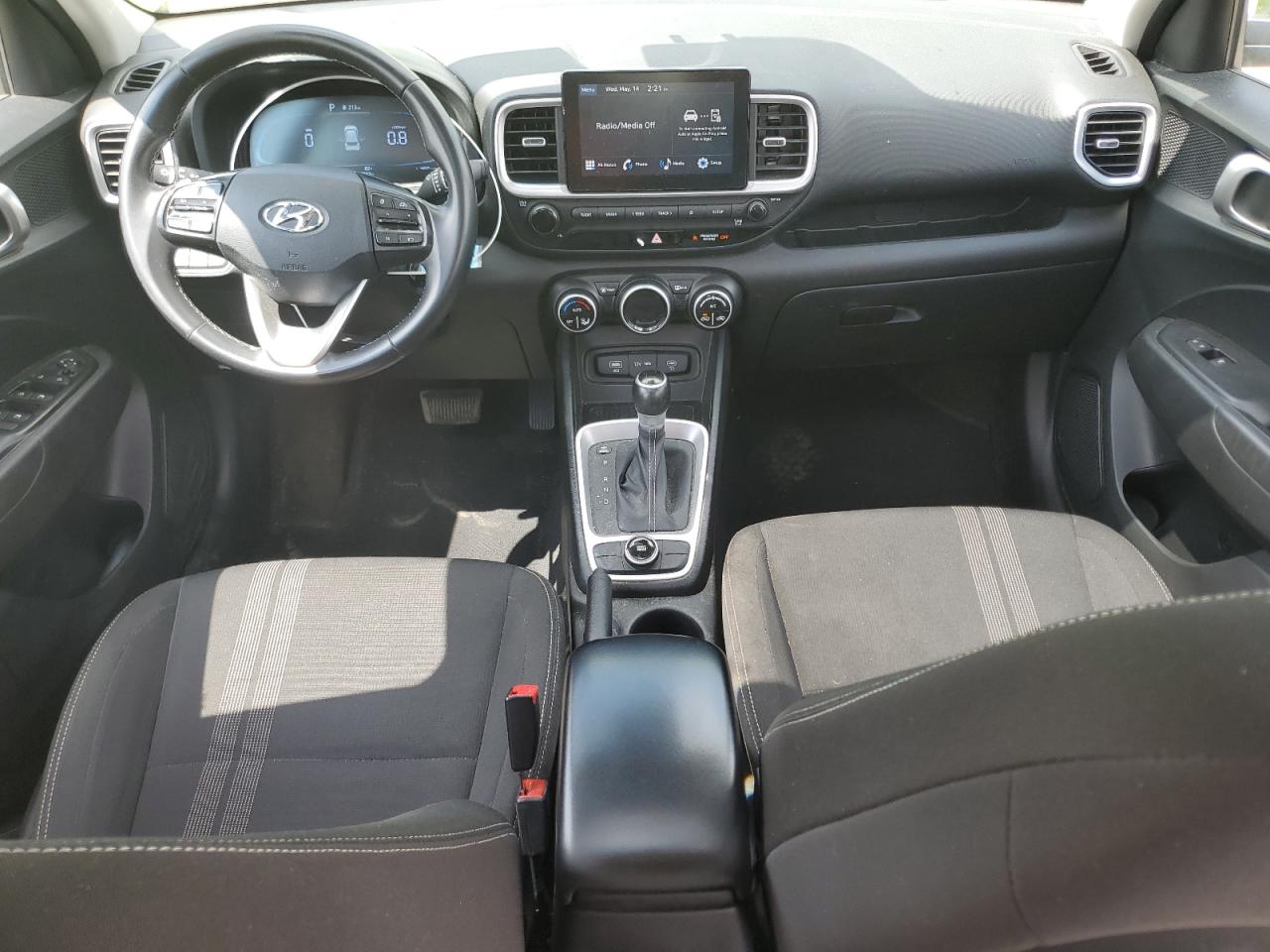 2023 Hyundai Venue Sel VIN: KMHRC8A3XPU270440 Lot: 56722245