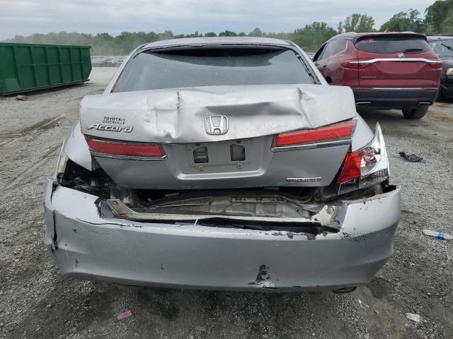 Sedans HONDA ACCORD 2012 Silver