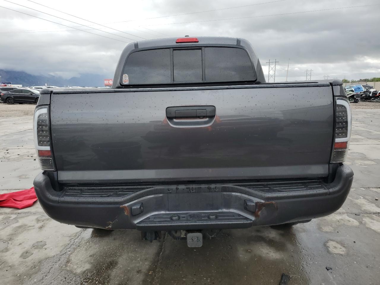2011 Toyota Tacoma Double Cab VIN: 3TMLU4EN0BM077433 Lot: 56747125