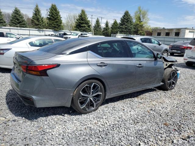  NISSAN ALTIMA 2024 Gray