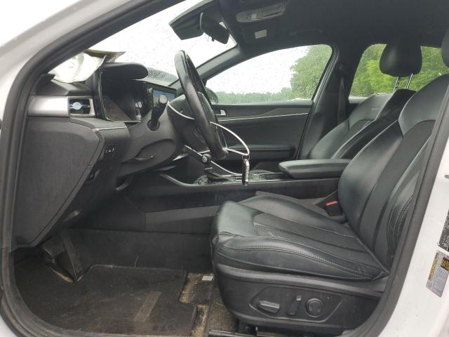 KIA K5 2022 White