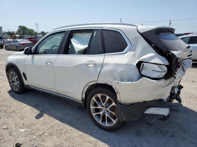  BMW X5 2025 Белы