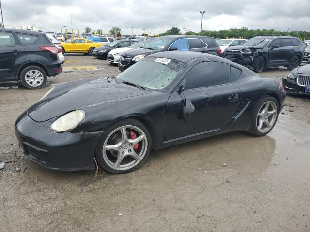 2006 Porsche Cayman S
