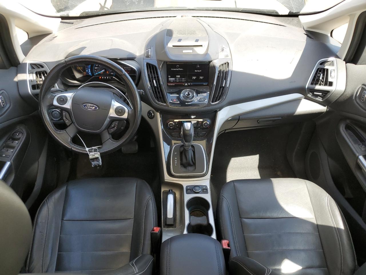 2013 Ford C-Max Premium VIN: 1FADP5CU3DL543572 Lot: 57178865