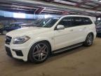 2014 Mercedes-Benz Gl 63 Amg for Sale in East Granby, CT - Front End