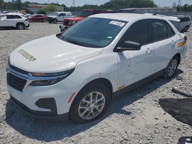  CHEVROLET EQUINOX 2024 White