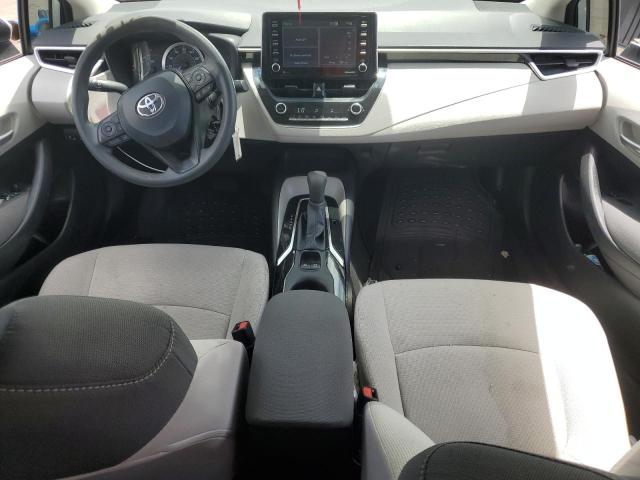  TOYOTA COROLLA 2021 Silver