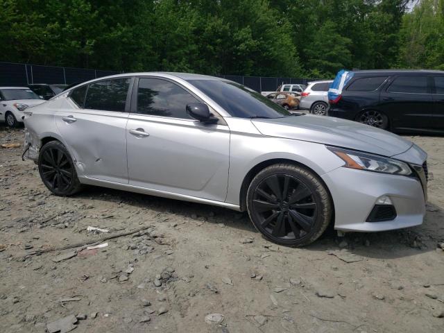  NISSAN ALTIMA 2019 Srebrny